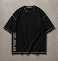 DEFNED Core Tee – Black